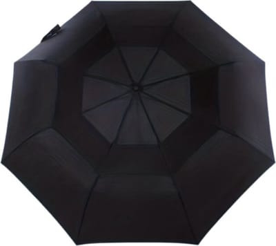 Bovista Moderne Stormparaplu - Windproof Paraplu - Opvouwbaar Stormproef - Automatisch Uitklapbaar - Umbrella - Zwart