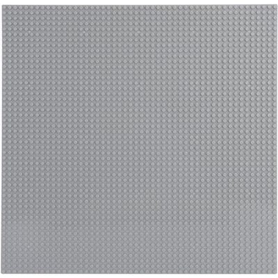 1 Stuk 50X50 Gaten 40Cm X 40Cm Blok Basisplaat Werkt Met Met Gangbare S Speel KinderenS Creativiteit Speelgoed Accessoires 1pc 50x50