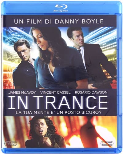 Trance [Blu-Ray]