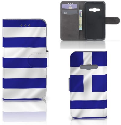 Samsung Galaxy Xcover 3 | Xcover 3 VE Bookstyle Case Griekenland