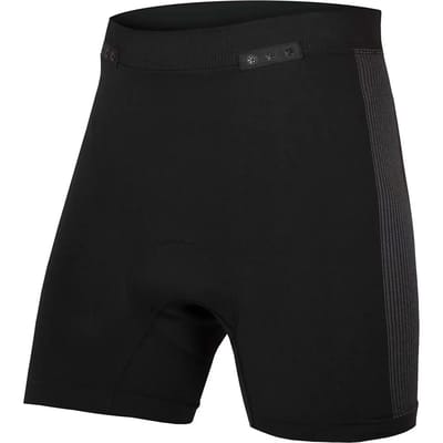 Endura Ii Clickfast Inner Shorts Boxers Zwart S Man