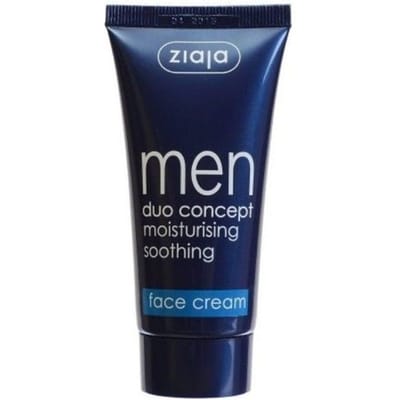 Ziaja Men Crema Facial Para Hombre Spf6 50 Ml