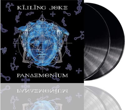 Killing Joke - Pandemonium (2 LP)