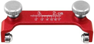 Dailygoody - Hoekgeleider - Slijpen - Aluminium - Houtbewerkingsgereedschap - Precisie - Voor houtbewerkers - Grondstof