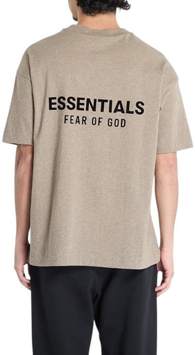 Fear Of God T-shirt Bruin Homestead Heather
