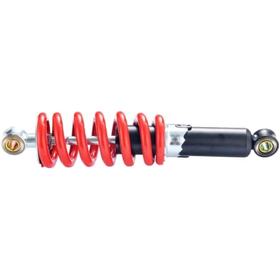 Schokdemperophanging 260 mm 10,25'' Mono Shock Vervanging voor SDG SSR Pitster Lifan 110cc rood