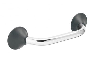 Handicare Ergogrip wandbeugel 50cm rvs antraciet ral 7028