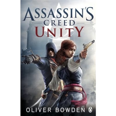 Unity door Oliver Bowden Paperback Boek 9781405918848