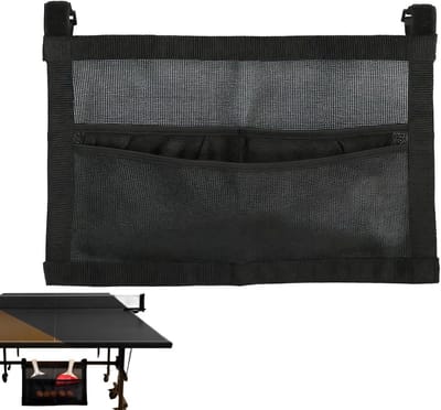 Tafeltennis Padelhouder - Sportaccessoires Tas - Sport Organisatie - Vochtafvoerend Ontwerp - 40 x 25 cm - Niet gespecificeerd