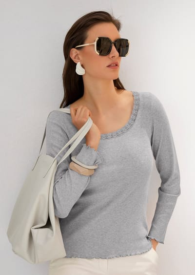 MADELEINE Shirt Shirt