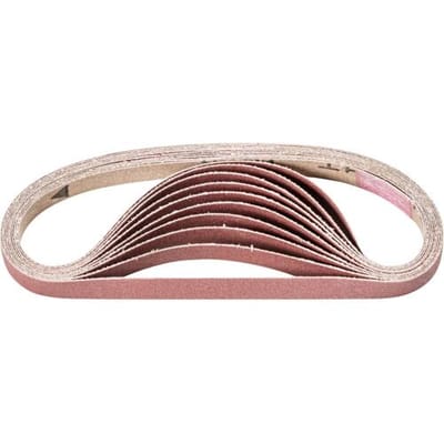 PFERD TOOLS BA 10/330 T A 180 45002248 Schuurband Korrelgrootte (num) 180 (l x b) 330 mm x 10 mm 100 stuk(s)
