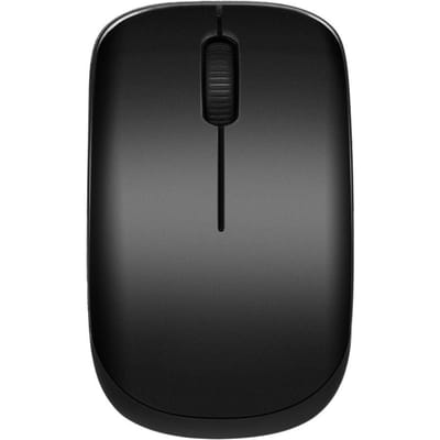 Adaptateur récepteur USB Ultra fin, clavier et souris sans fil 2,4 GHz pour PC noir