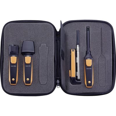 testo 0563 0003 10 Luchtvochtigheidsmeter (hygrometer)