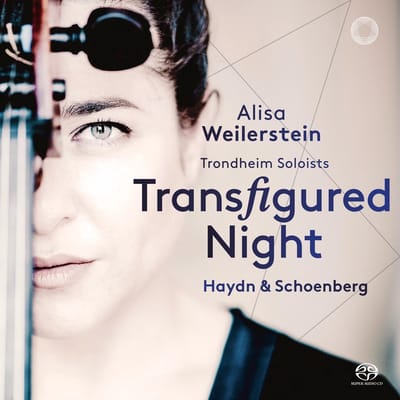 Transfigured Night - Alisa Weilerstein - Trondheim So