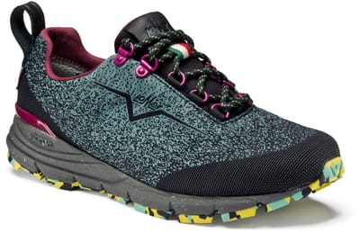 Lomer Spider Ultra MTX Wandelschoenen Camouflage Smeraldo Maat 38