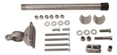 Maxflex Spiegel Montageset Z-drive laag