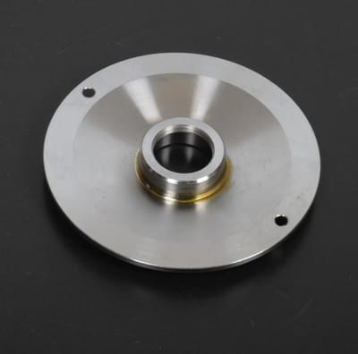 vaste wang doppler variator voor bromfiets peugeot 50 103 vogue er2 en er3 koppelingsfunctie nieuw