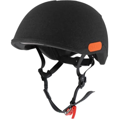 Stedelijke helm met occipitale aanpassing en bevestigingskit voor stuurslot OBH Unicity