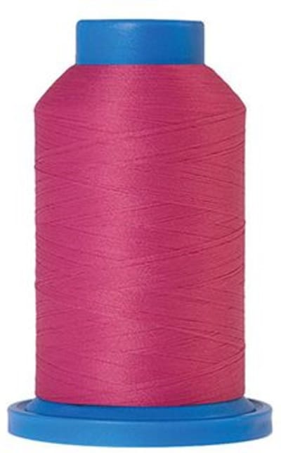 Seraflock 1000mt. #1423-Hot Pink - Lockgaren - Amann Mettler