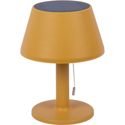 Leitmotiv tafellamp esfera solar - 20x20x26 cm