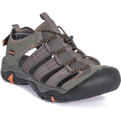 Trespass Torrance-sandalen voor heren 9 UK zwart