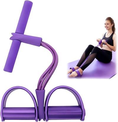 Multifunctioneel Buiktrainer Sit-up Apparaat voor Thuis Fitness
