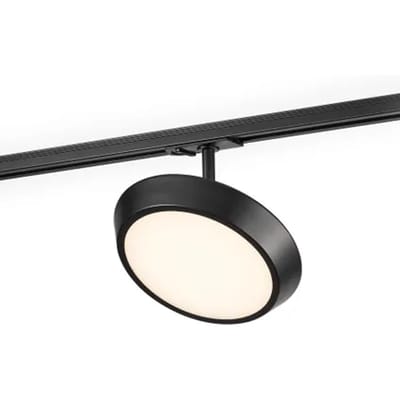 Nordlux Railspot Link Diskie Zwart 7,4w