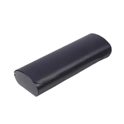 Lichte Aluminium Brillenkoker met Kliksluiting voor Dames en Heren