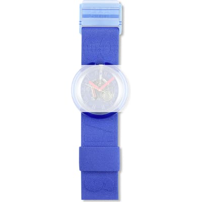 Swatch Plastic - Pop Big - PW APWK154 PWK154 Downhill Horlogeband