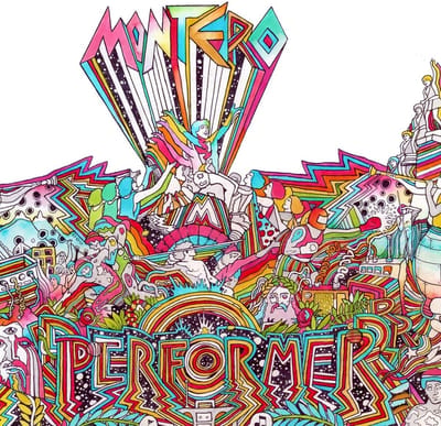 Montero - Performer (LP)