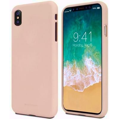 Mercury Soft Samsung S23 S911 Roze-Zand