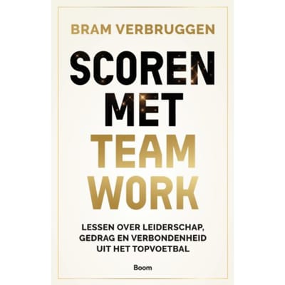 Scoren Met Teamwork - Bram Verbruggen