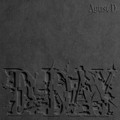 D-Day - Agust D