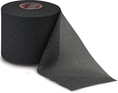 Mueller Mwrap Zwart | 6,9 cm x 27,4 m | Underwrap | 1 Rol | Tape