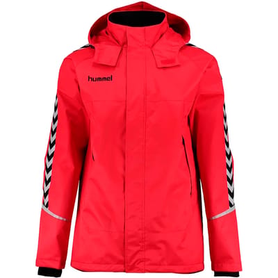 Jas Hummel auth charge all-weather
