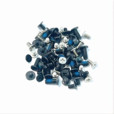 Dailygoods - Complete Schroevenset voor Laptops 100e 2e Generatie