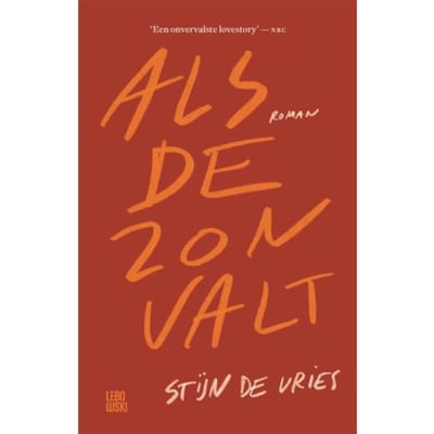 Als De Zon Valt - Stijn de Vries