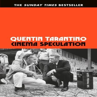 Spéculations sur le cinéma par Quentin Tarantino Livre de poche 9781474624244