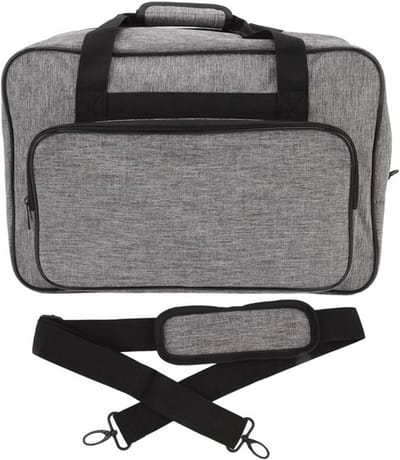 VHV - Naaimachine tas - Opbergtas - Draagtas - Tas voor naaimachine - Ruime naaitas - Naaimachine organizer - Handtas voor naaien - Opbergtas accessoires - Voor thuis naaien - Voor naailes - Voor hobbyruimte