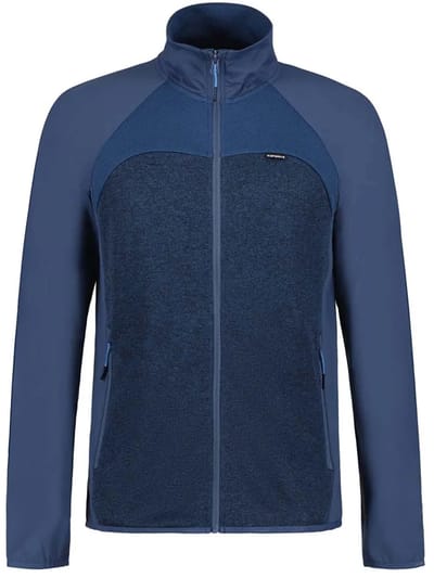 Icepeak Bassum Jas Blauw S Man