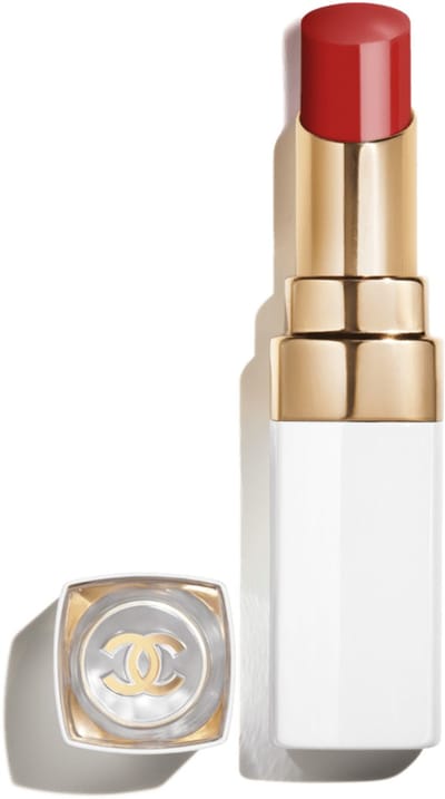 Chanel De Verfraaiende Hydraterende Getinte Balsem Met Intensiteit Op Maat Chanel - Rouge Coco Baume - Brillant De Verfraaiende Hydraterende Getinte Balsem Met Intensiteit Op Maat CHERRY BURST