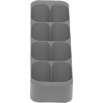 Grijs Keuken Kruidenfles Rek Keuken Opberg Houder Kruidenpotjes Opbergplank voor Thuis gray