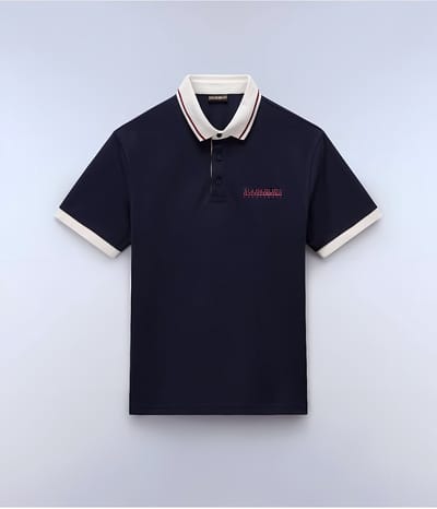 Napapijri poloshirt E-Zeri Ss NP0A4ID4