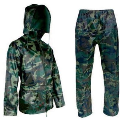Silbet - Werkbeschermingsset - Jas en Broek - Groen - Polyester