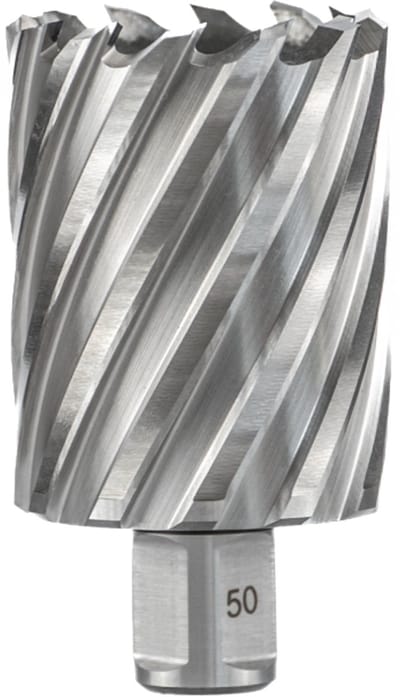 Euroboor HSS Kernboor 100mm x 55mm