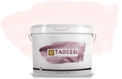 Tadessi Color Vista Muurverf - Dispersie - Pastelroze Mat - 2,5 L