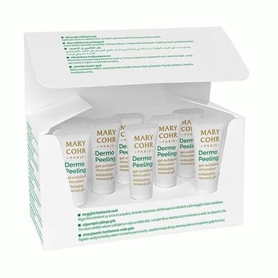 Mary Cohr Dermo Peeling Serum - Vernieuwend - 8 x 2ml