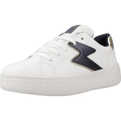 Lage Sneakers Geox J Mikiroshi Girl