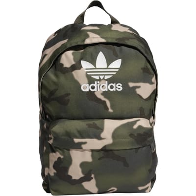 adidas Camo Classic rugzak, unisex groene rugzak One size groen