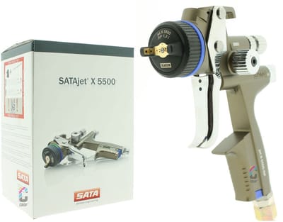 SATAjet X 5500 RP Verfspuit 1.2 - type I